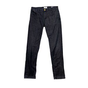 PT05 Jeans Mens 31 Blue Dark Wash Soul Slim Fit Stretch Cotton Blend Made Italy